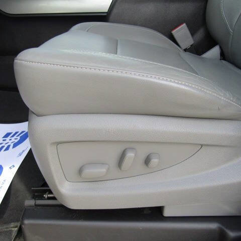 Used 2016 Chevrolet Silverado 1500 LTZ Z71 w/ LTZ Plus Package image 20