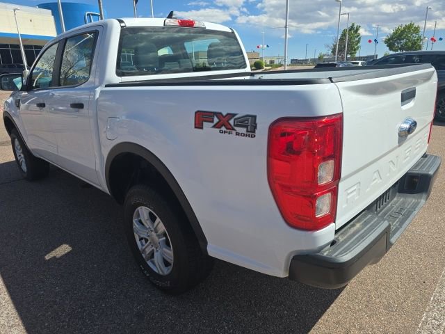 Used 2022 Ford Ranger XL w/ FX4 Off-Road Package AWD/4WD image 13