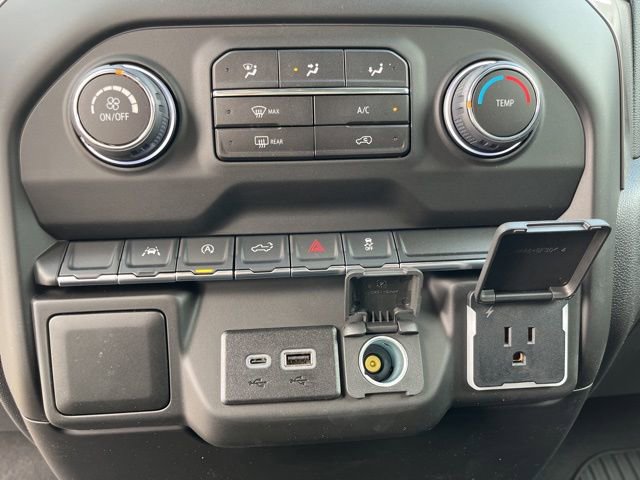 New 2026 Chevrolet Silverado 1500 Custom image 31