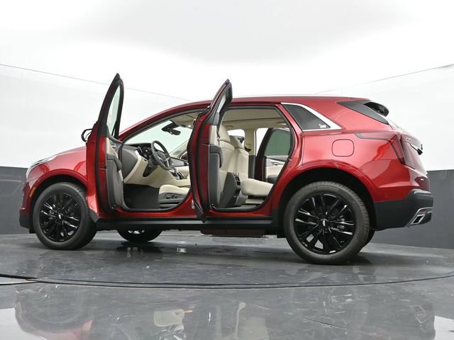 New 2025 Cadillac XT5 Premium Luxury w/ Technology Package image 64