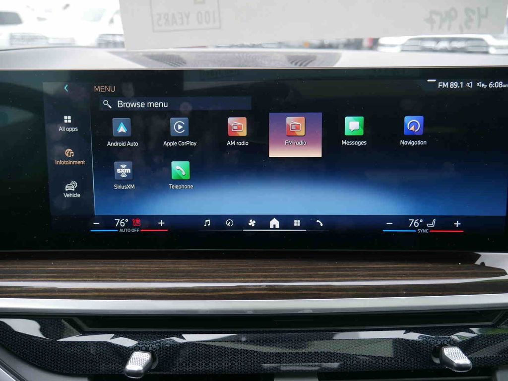 Used 2024 BMW X7 xDrive40i image 37