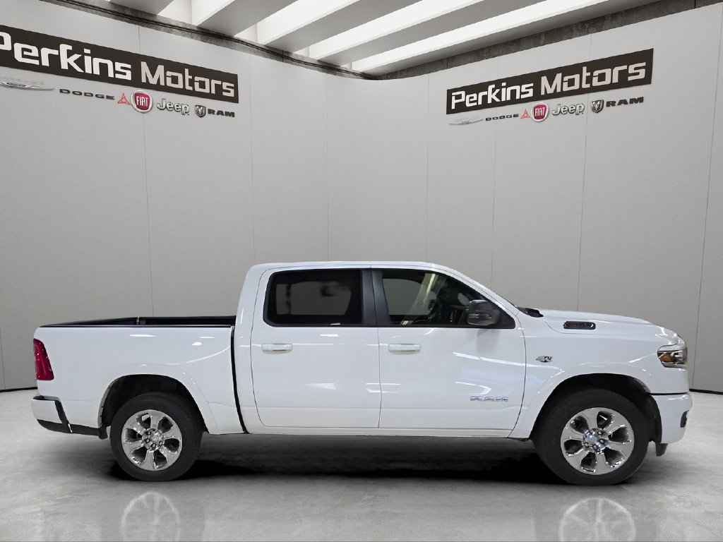 New 2026 RAM 1500 Big Horn AWD/4WD image 6