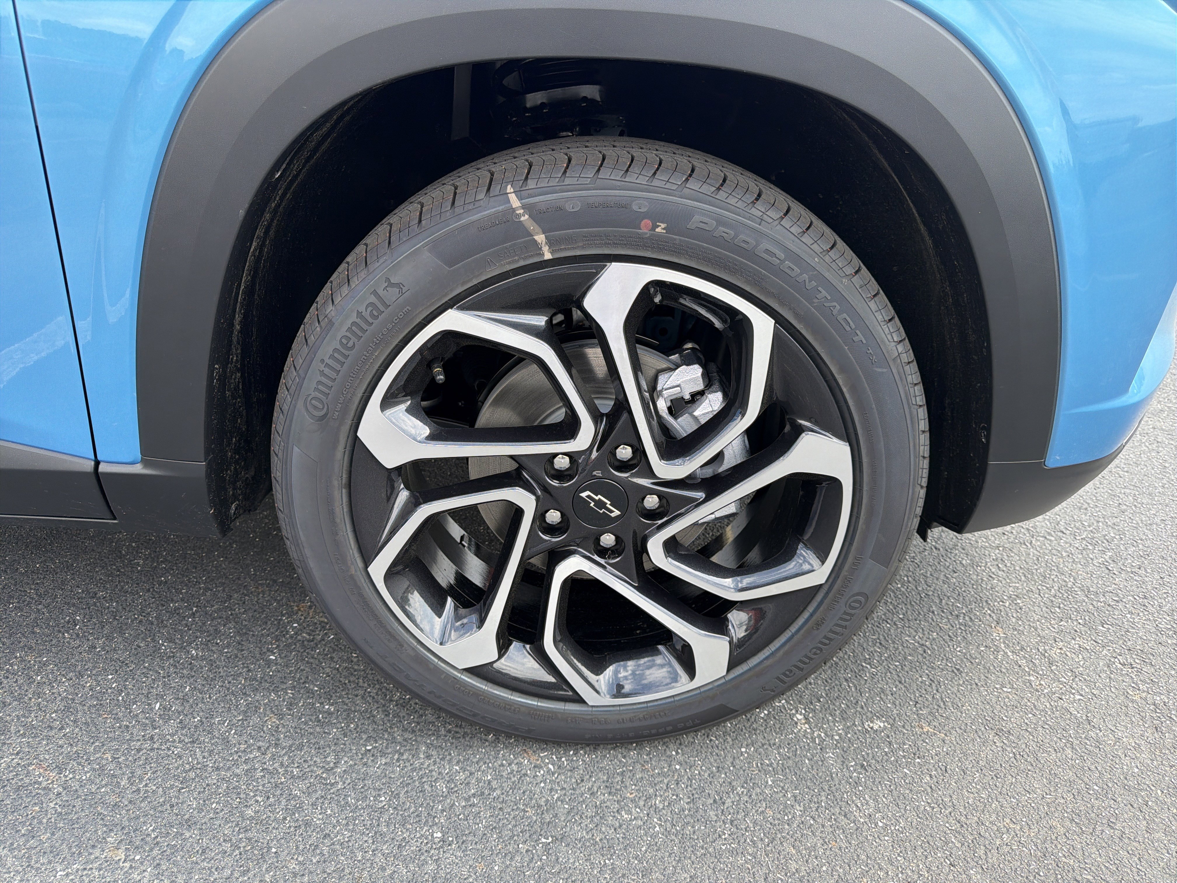 New 2026 Chevrolet Trax RS image 12