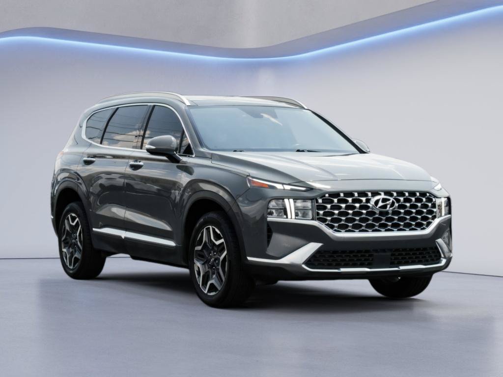 Used 2023 Hyundai Santa Fe SEL Premium AWD/4WD image 3