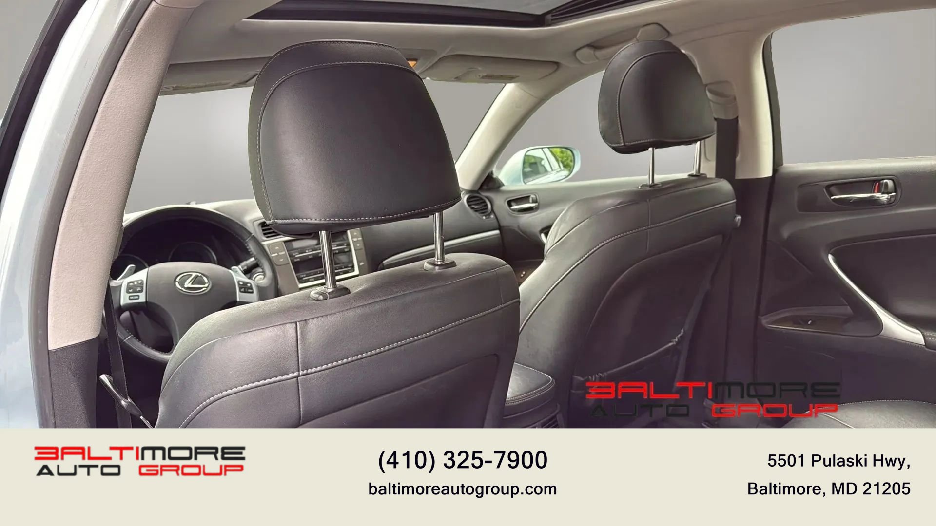 Used 2011 Lexus IS 250 AWD w/ Premium Pkg Value Edition image 28