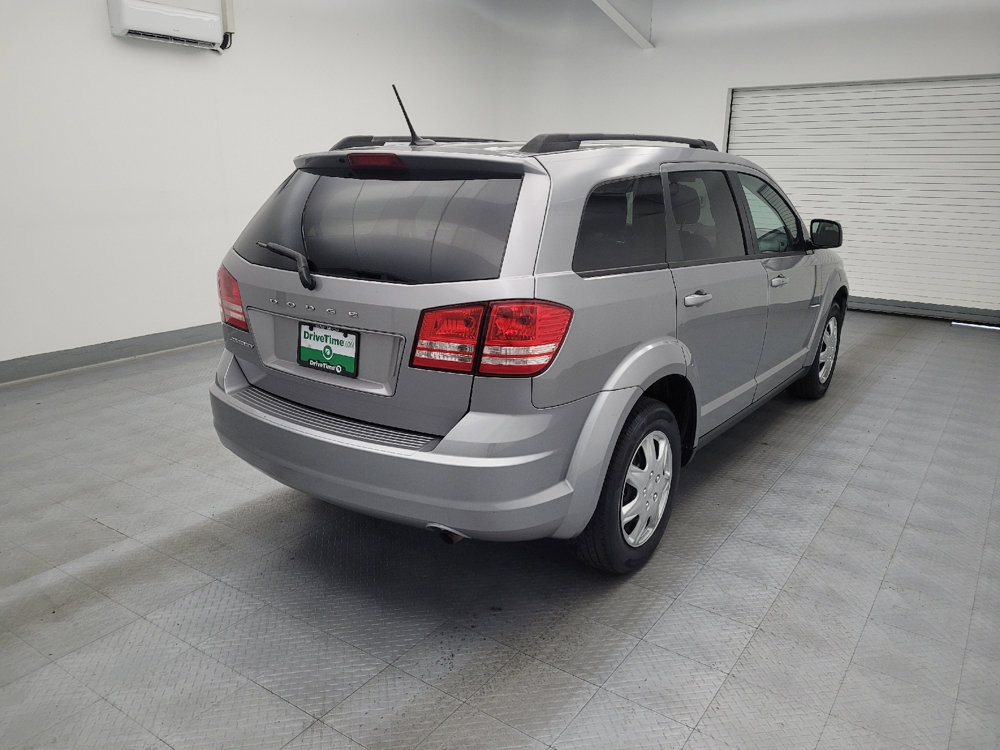 Used 2017 Dodge Journey SE w/ Flexible Seating Group FWD image 9
