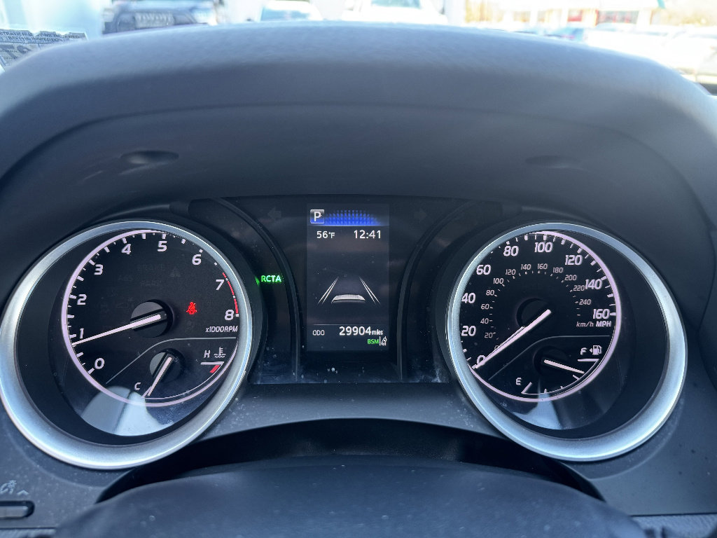 Used 2023 Toyota Camry LE w/ Cold Weather Package image 15