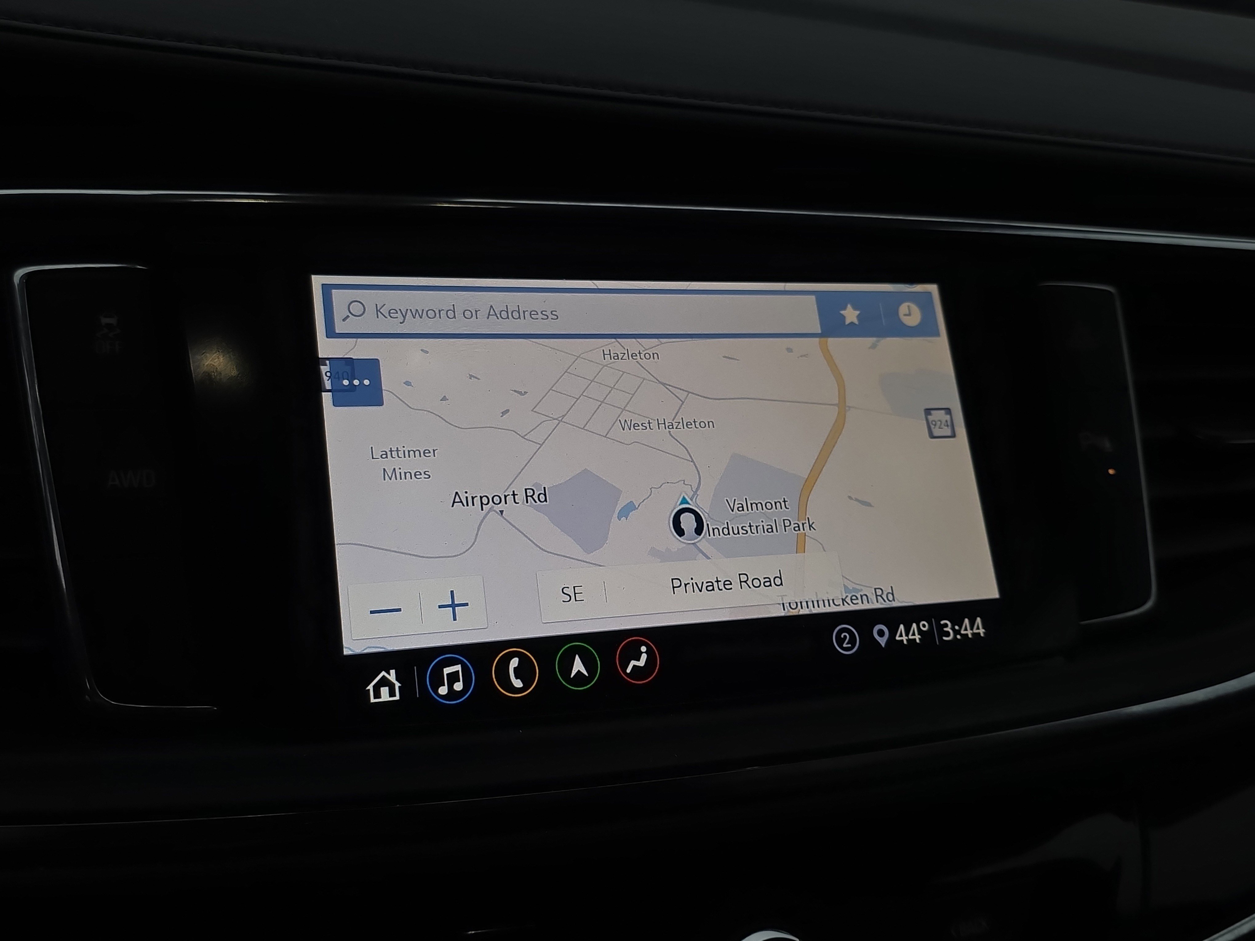 Used 2021 Buick Enclave Essence w/ Sound and Sites Package image 23