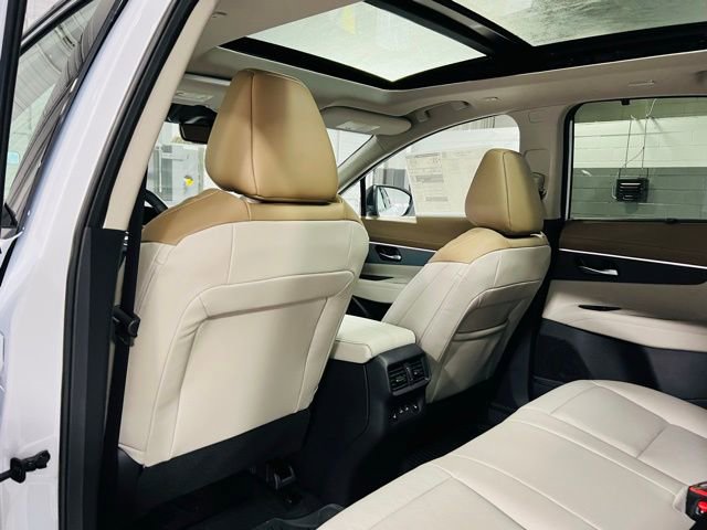 New 2026 Nissan Murano Platinum w/ Cargo Package image 28