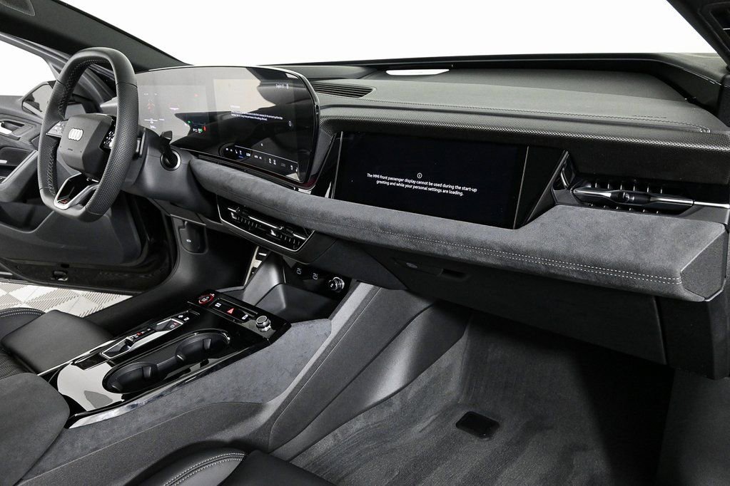 New 2025 Audi S6 e-tron Prestige image 25