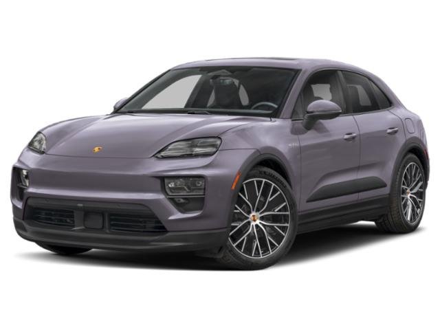 New 2026 Porsche Macan Turbo Electric image 1