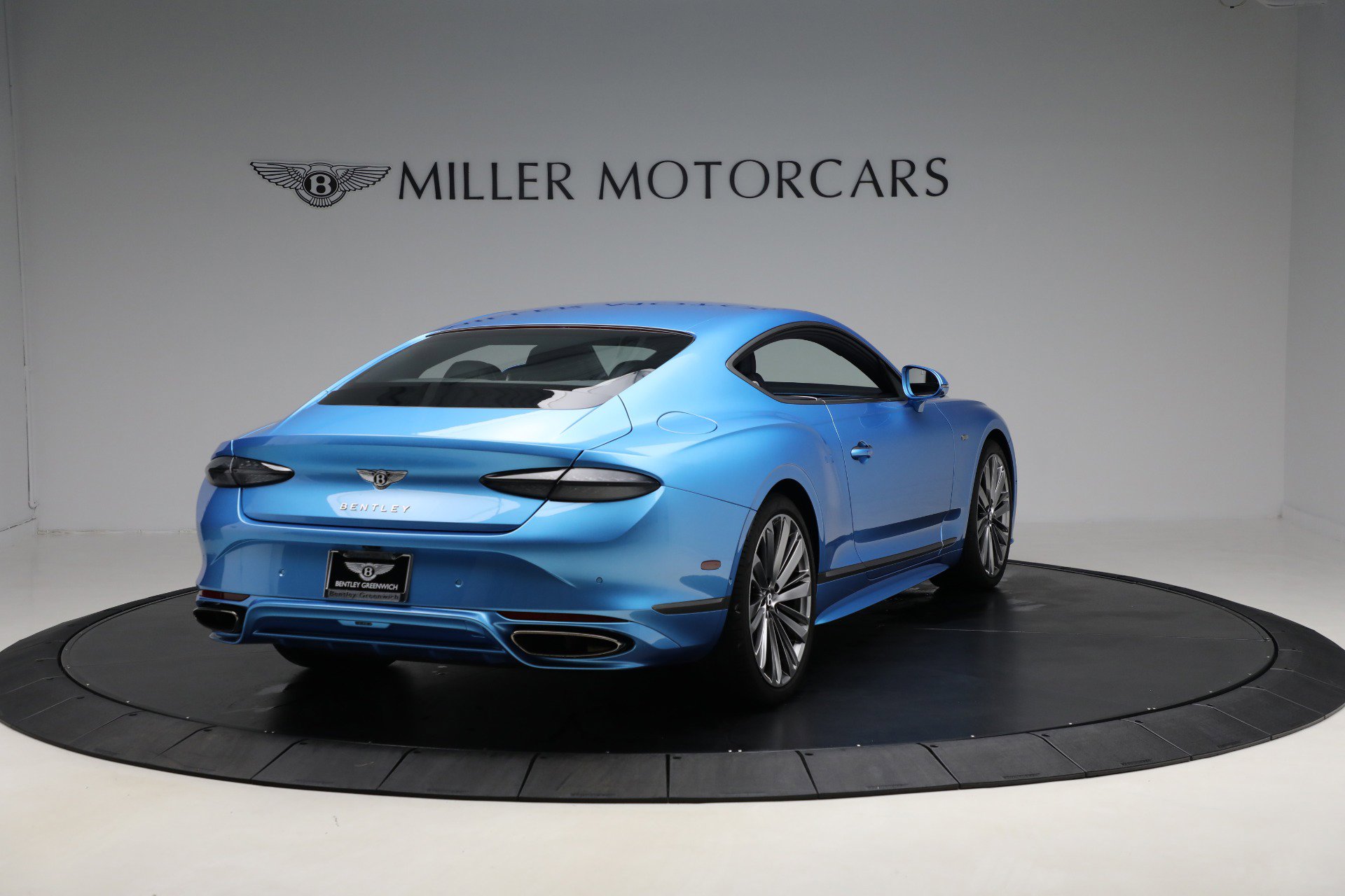 New 2025 Bentley Continental GT Speed image 7