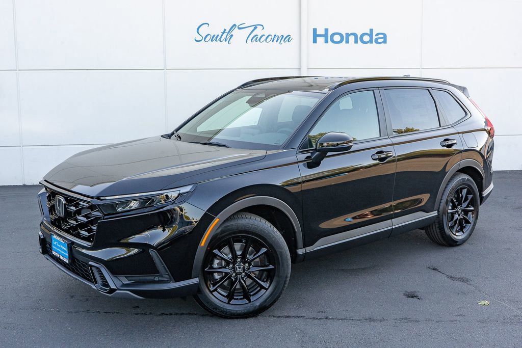 New 2026 Honda CR-V Sport-L image 2