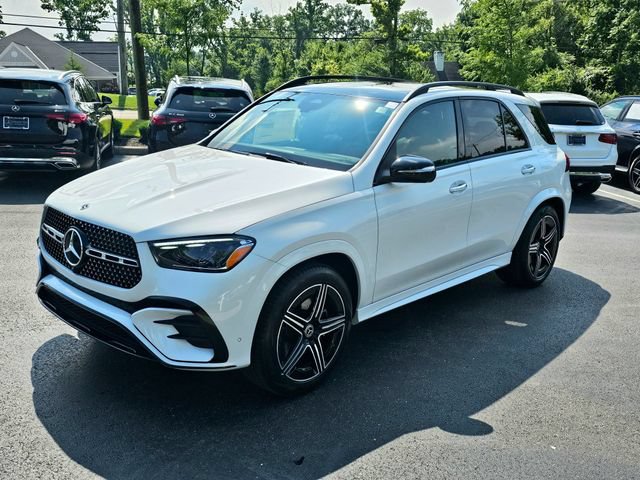 New 2026 Mercedes-Benz GLE 350 4MATIC image 3