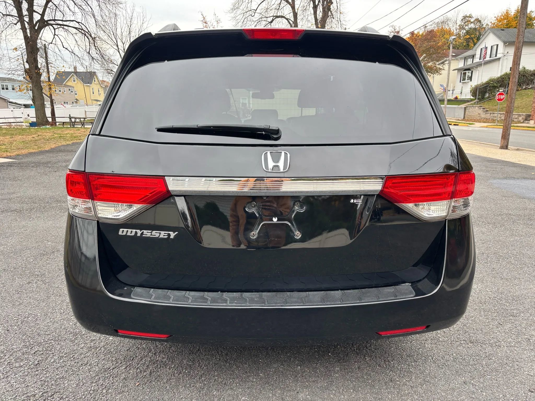 Used 2017 Honda Odyssey EX-L image 7