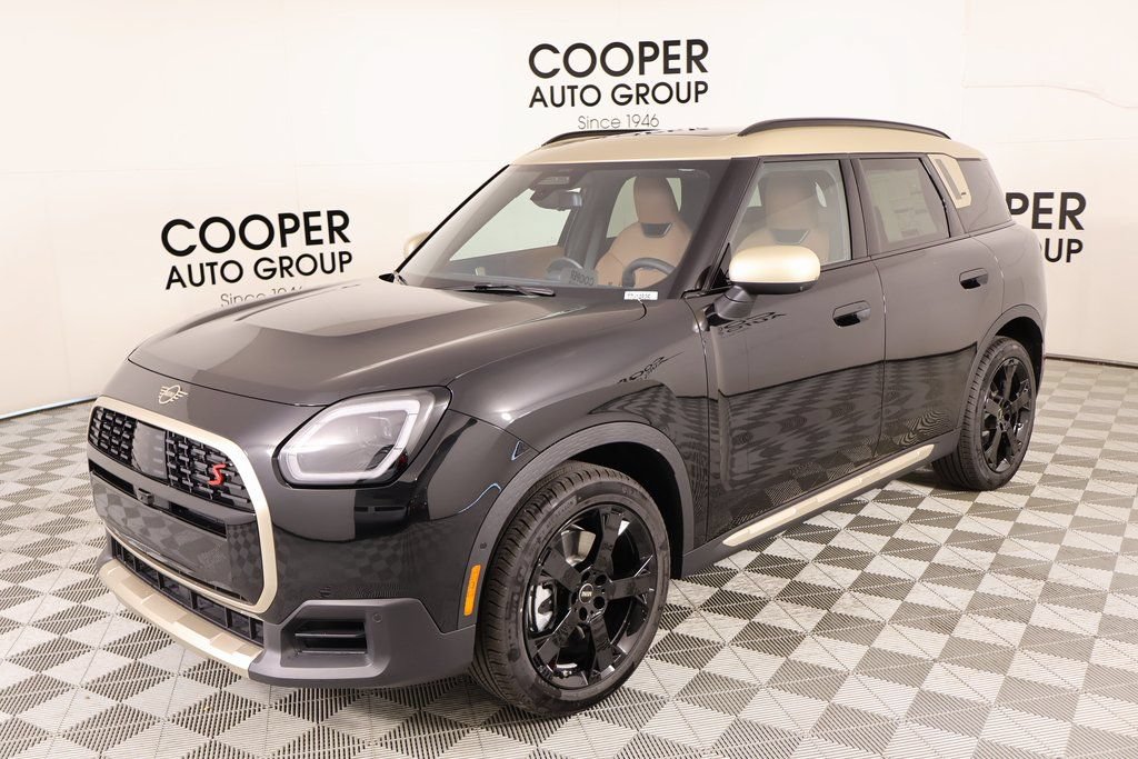 New 2026 MINI Cooper Countryman S w/ Comfort Package Max AWD/4WD image 12