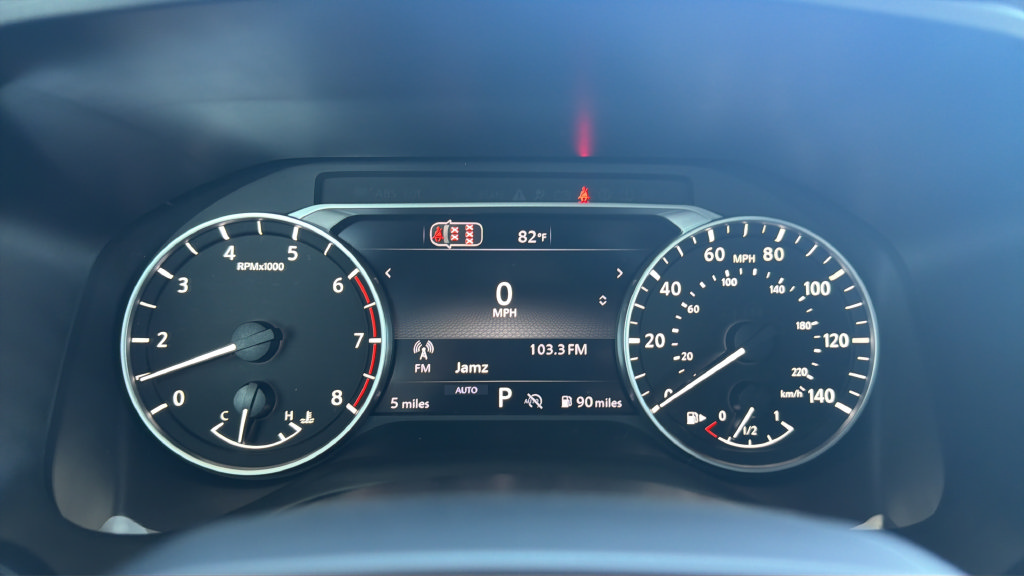New 2026 Nissan Rogue SV AWD/4WD image 10