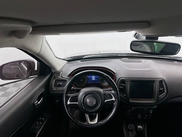 Used 2019 Jeep Compass Trailhawk image 20