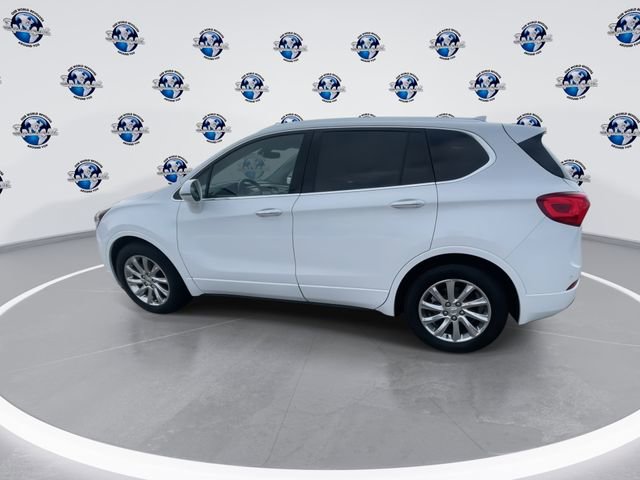 Certified 2019 Buick Envision Essence image 7