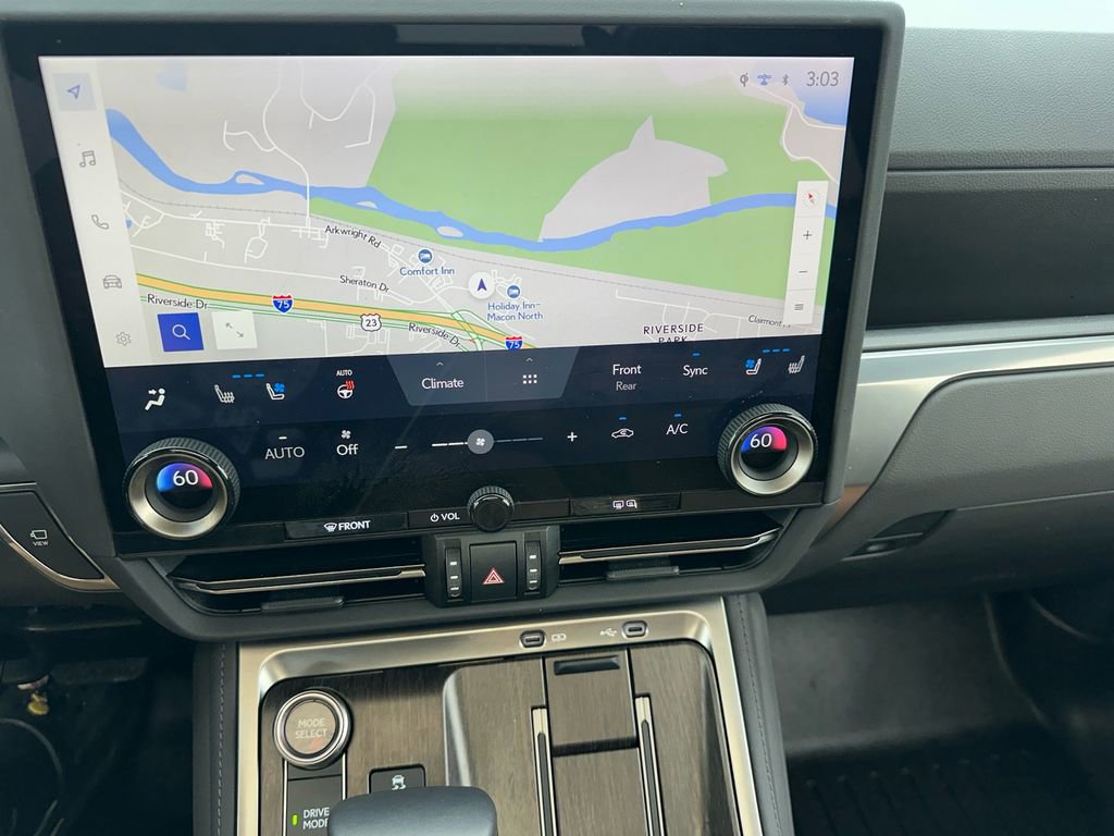 Used 2024 Lexus GX 550 w/ Accessory Package (Z1) image 27