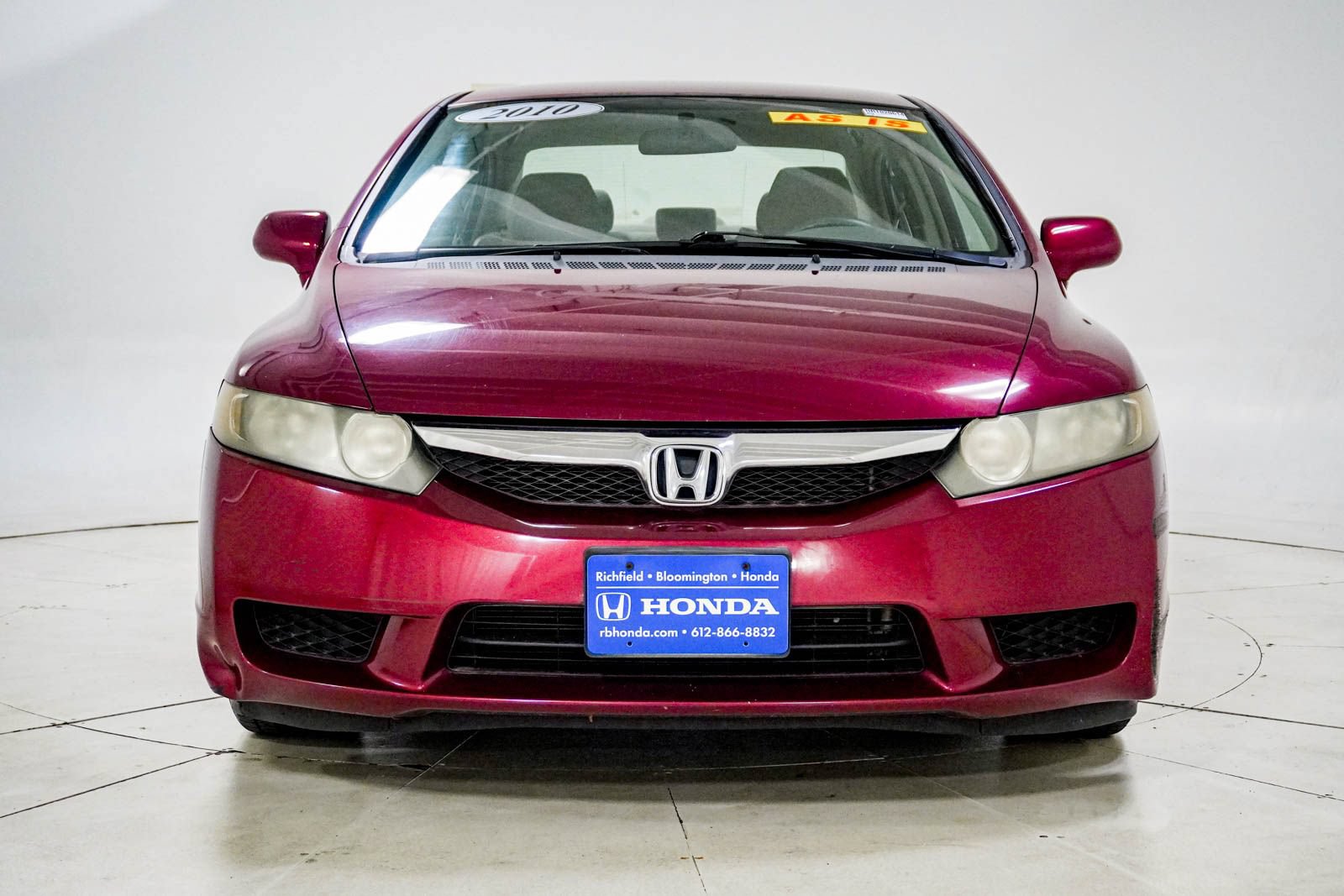 Used 2010 Honda Civic LX image 15