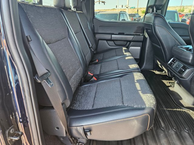 Certified 2025 Ford F150 Tremor w/ Bed Utility Package AWD/4WD image 20