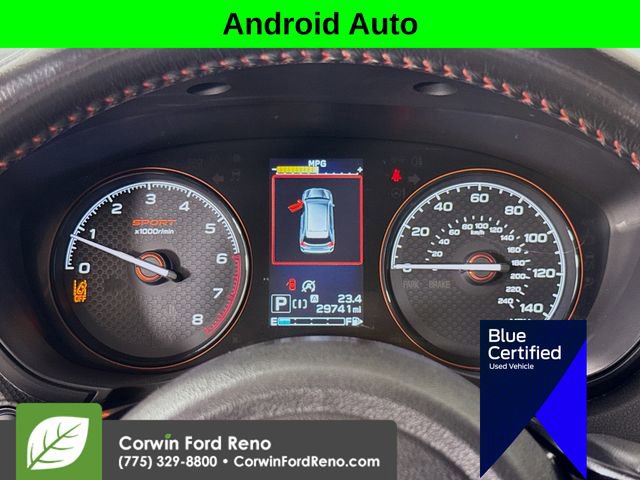 Used 2023 Subaru Forester Sport w/ Popular Package #2 image 13