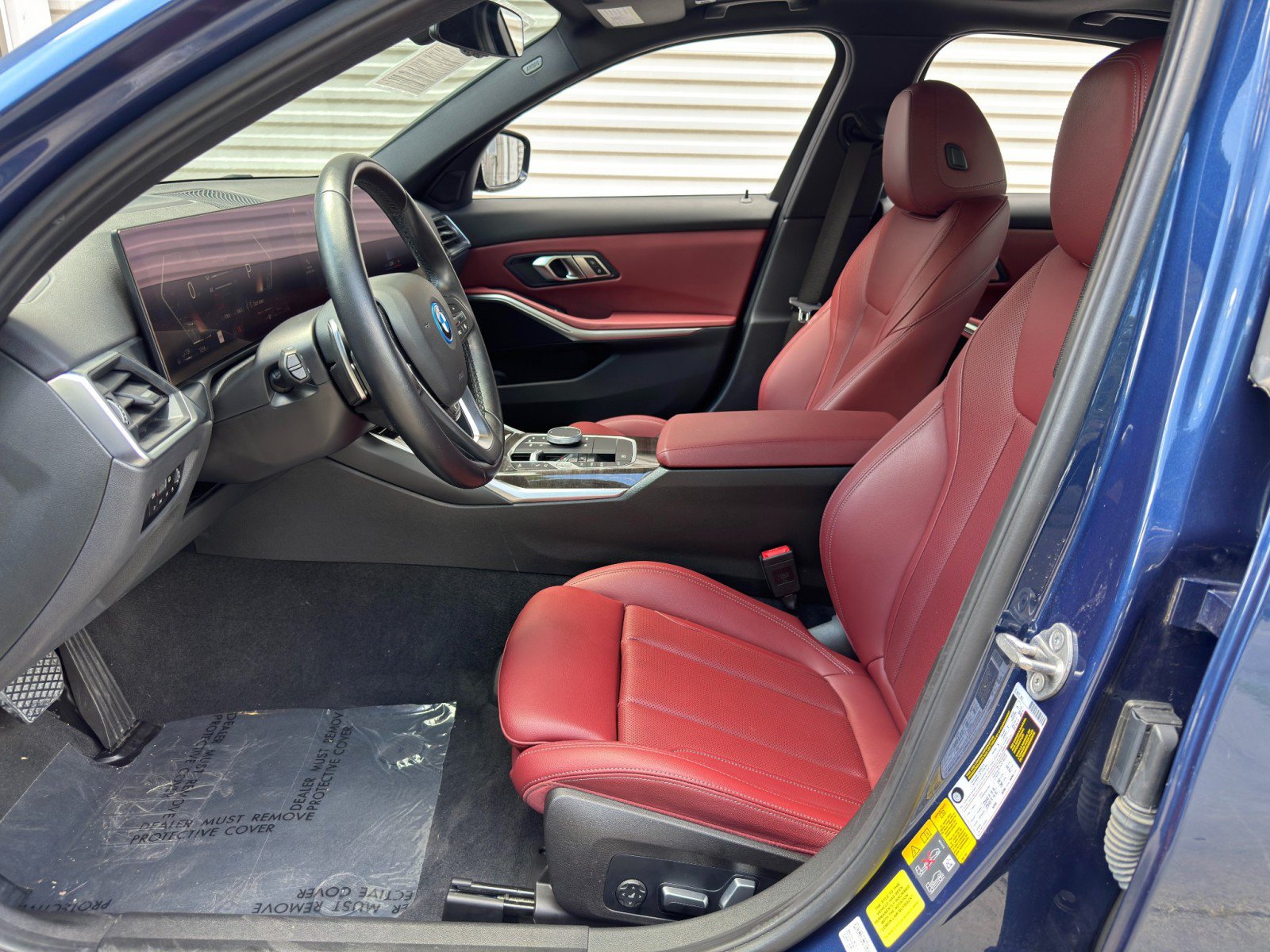 Used 2023 BMW 330e w/ Premium Package RWD image 17