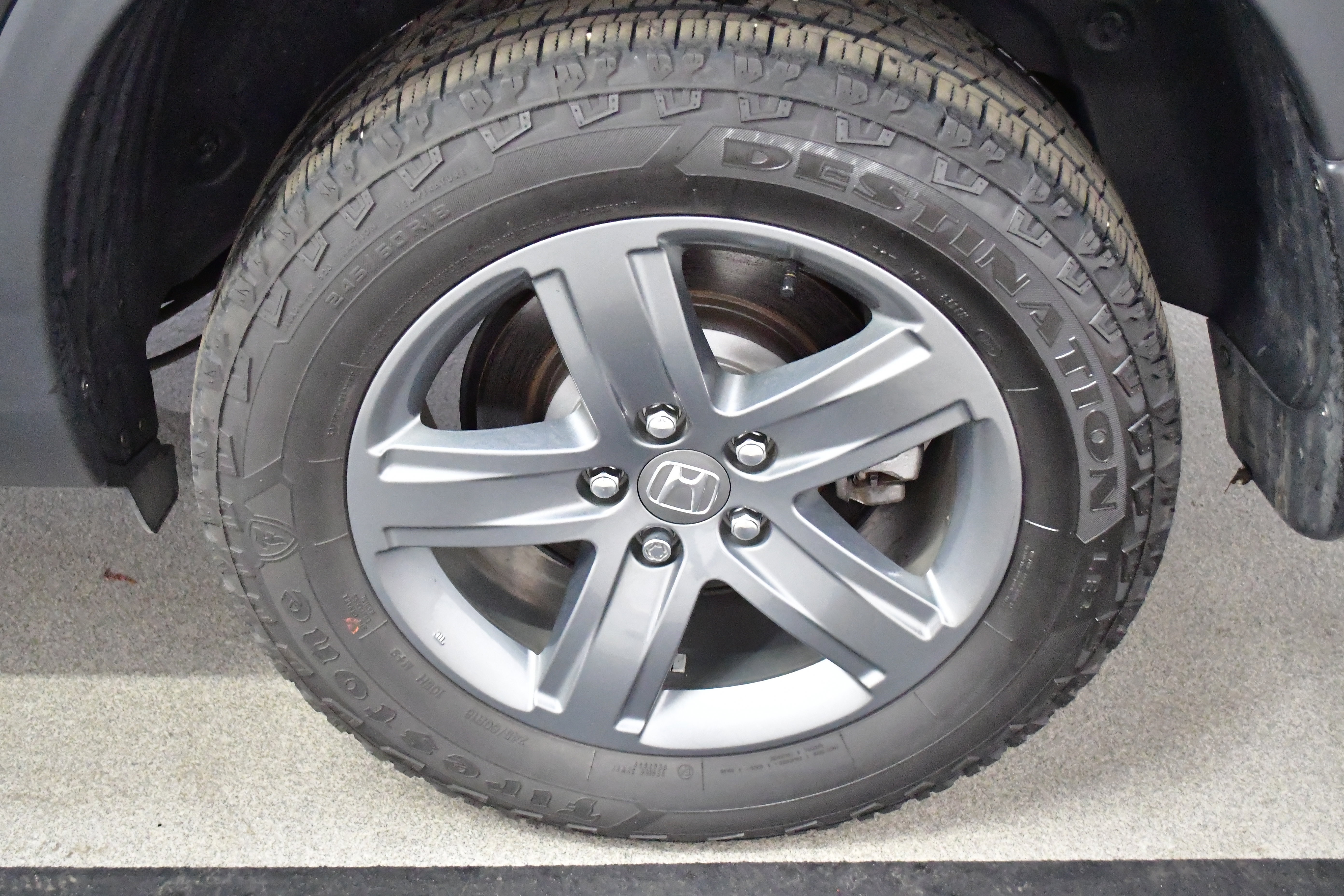 Used 2023 Honda Ridgeline RTL-E image 35