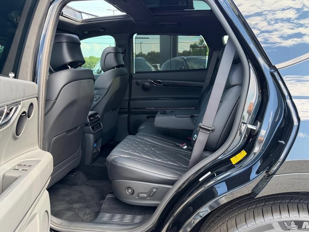 New 2026 Genesis GV80 3.5T Prestige AWD/4WD image 12