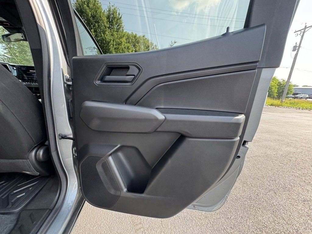 Used 2025 Chevrolet Colorado Trail Boss image 31