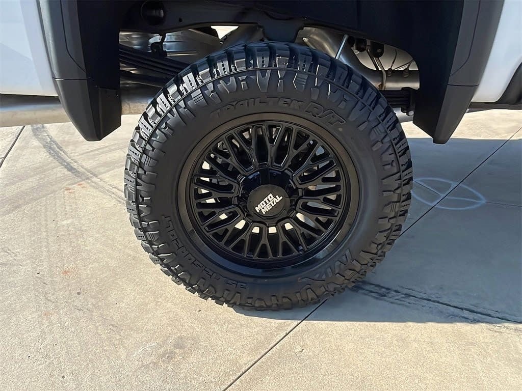 New 2025 GMC Sierra 2500 Denali w/ Denali Reserve Package image 10