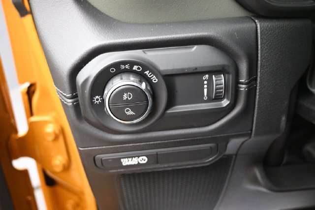 New 2026 Jeep Gladiator Mojave AWD/4WD image 29