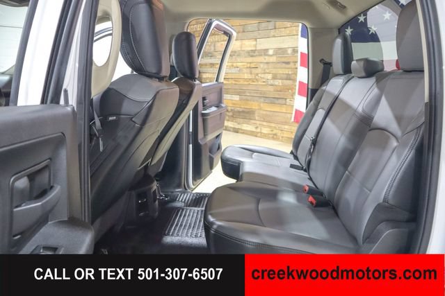 Used 2020 RAM 2500 Tradesman w/ Chrome Appearance Group AWD/4WD image 11
