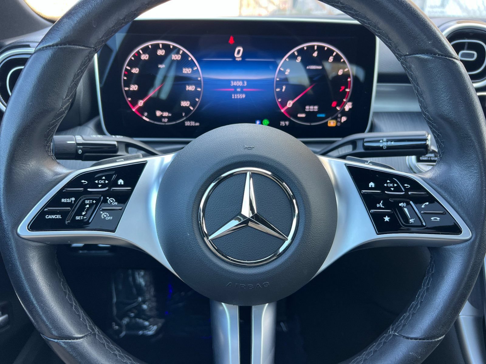 Used 2025 Mercedes-Benz C 300 Sedan image 21