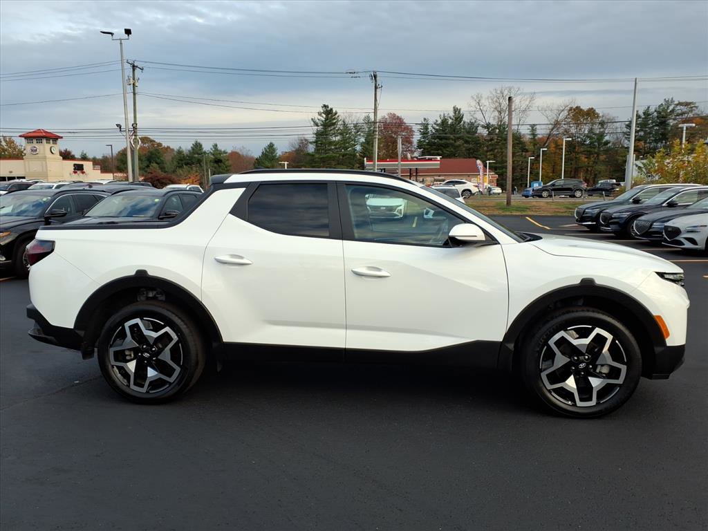 Used 2024 Hyundai Santa Cruz Limited AWD/4WD image 6