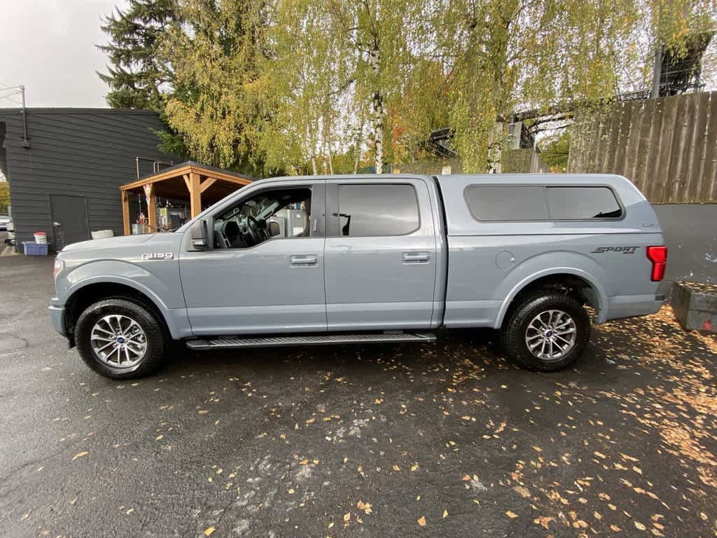 Used 2019 Ford F150 XLT w/ Equipment Group 302A Luxury AWD/4WD image 3