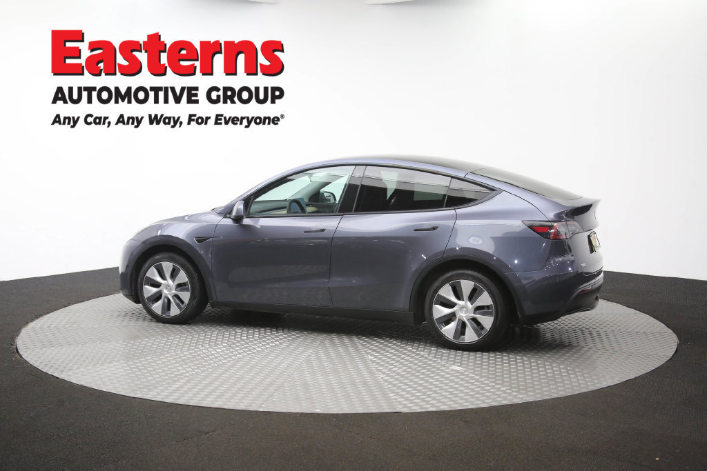 Used 2022 Tesla Model Y Long Range AWD/4WD image 58