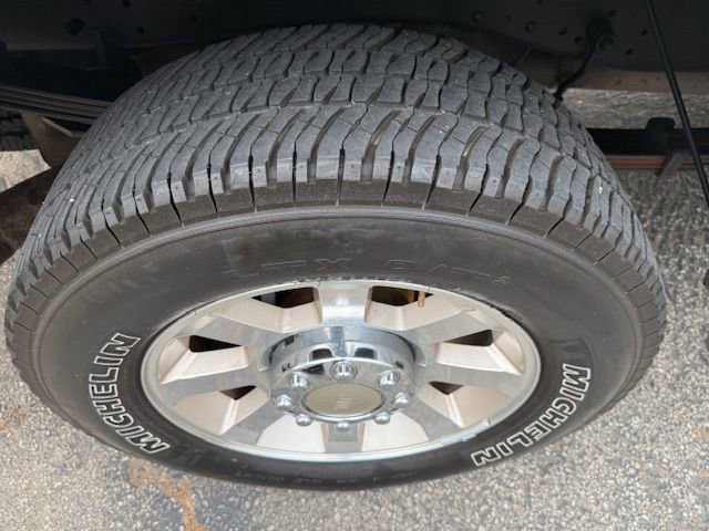 Used 2008 Ford F250 King Ranch image 11