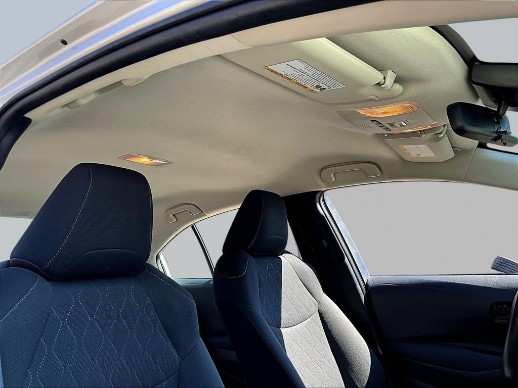 Used 2022 Toyota Corolla LE image 20