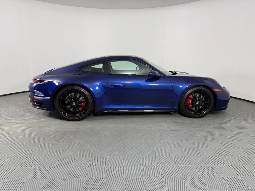 Certified 2024 Porsche 911 Carrera S RWD image 8
