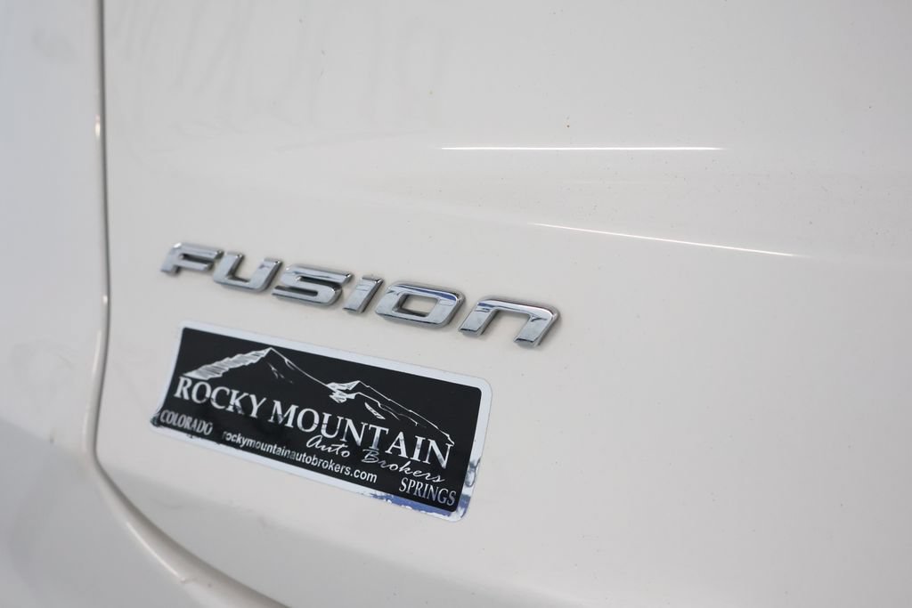 Used 2020 Ford Fusion S FWD image 10