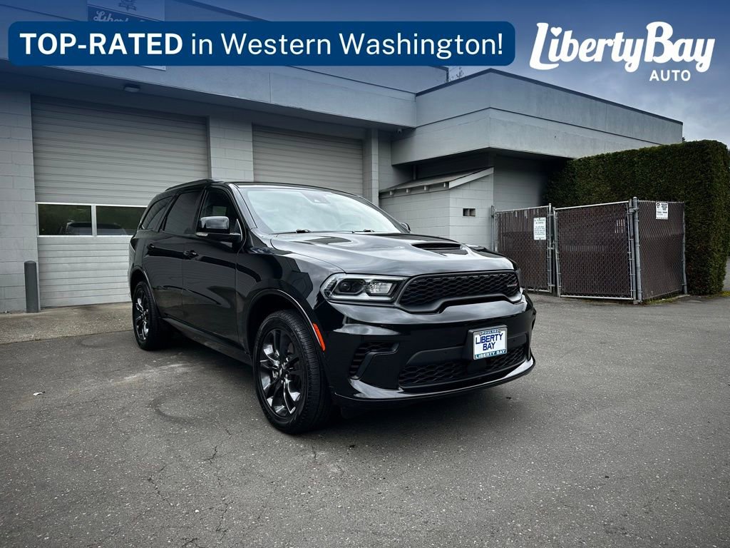 Used 2025 Dodge Durango GT AWD/4WD image 6