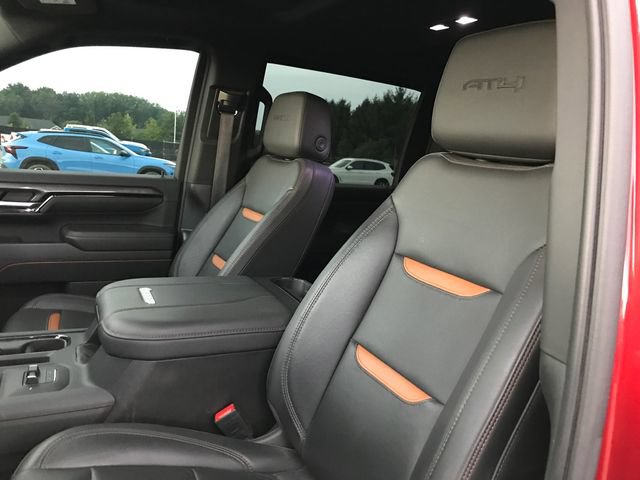 Certified 2024 GMC Sierra 2500 AT4 w/ Technology Package AWD/4WD image 32