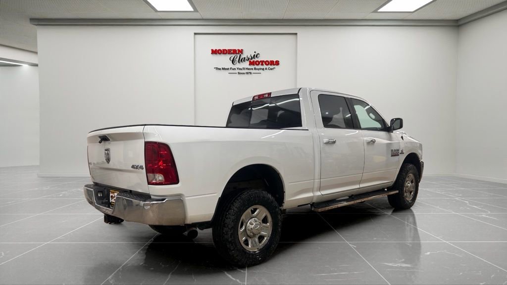 Used 2014 RAM 2500 SLT image 7
