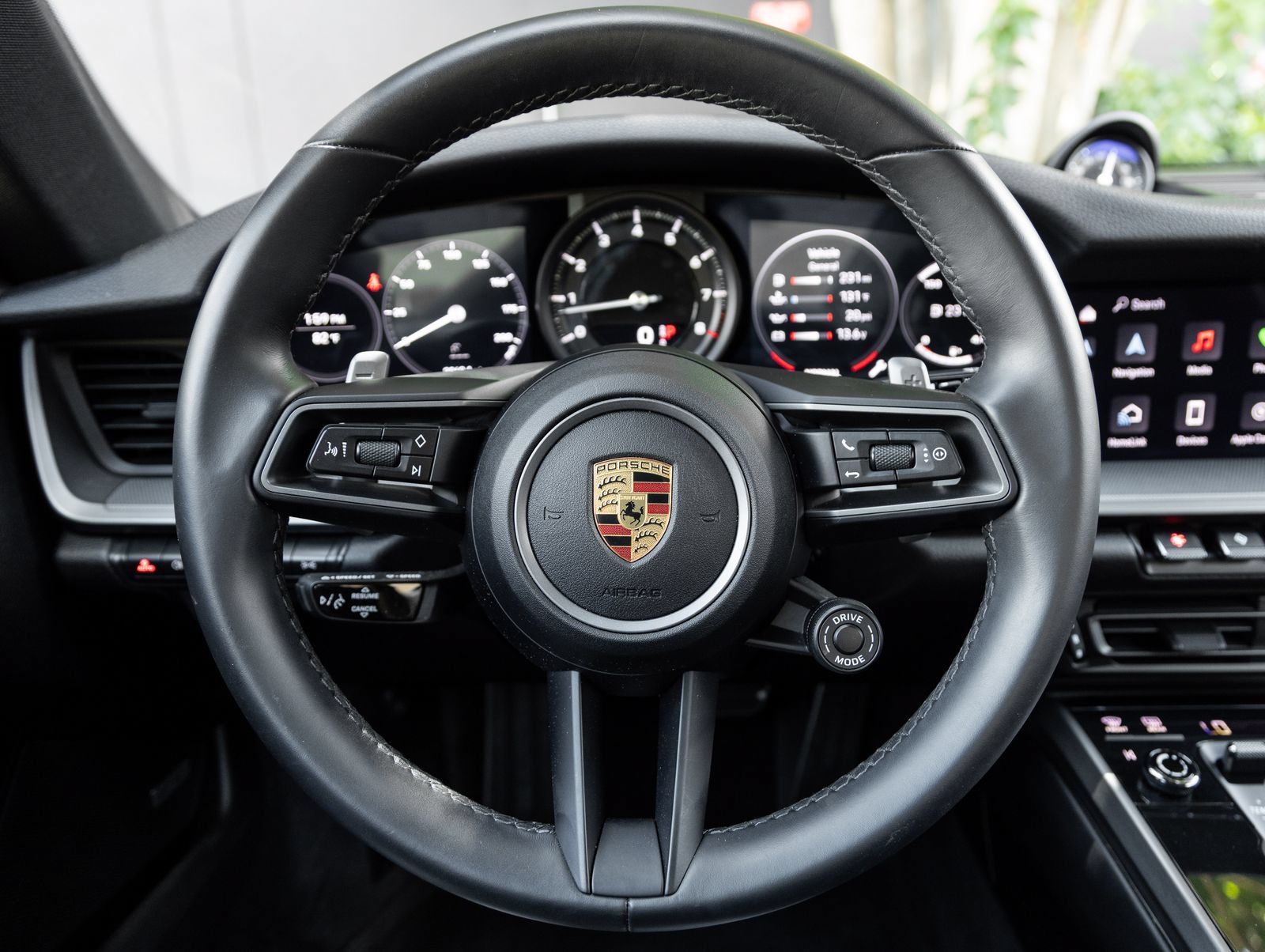 Certified 2022 Porsche 911 Carrera S RWD image 13