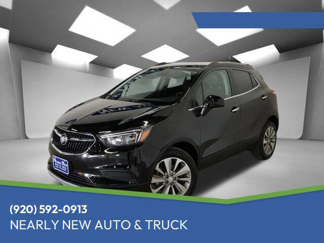 Used 2020 Buick Encore Preferred w/ Safety Package image 1