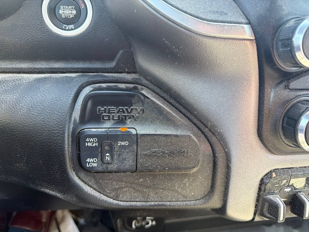 Used 2024 RAM 2500 Big Horn AWD/4WD image 23