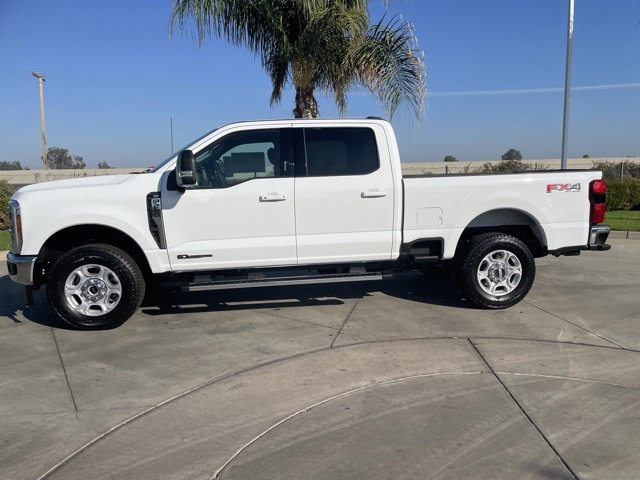 New 2026 Ford F250 XLT image 2