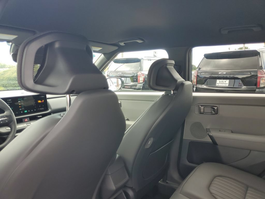 Used 2027 Kia Seltos X-Line S AWD/4WD image 24